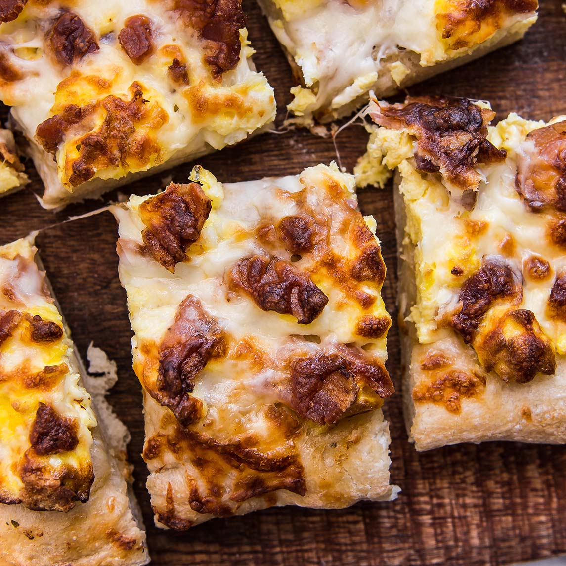 APLK Sheet Pan Breakfast Pizza